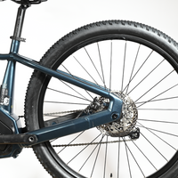 Scott Aspect eRide 930 | 2024 - S - 502KM