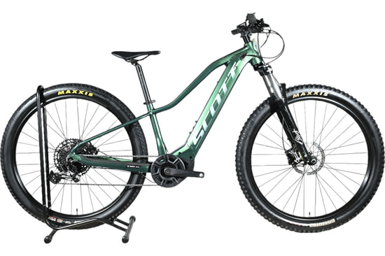 Scott Contessa Active eRide 920 | 2022 - XS - 5150KM