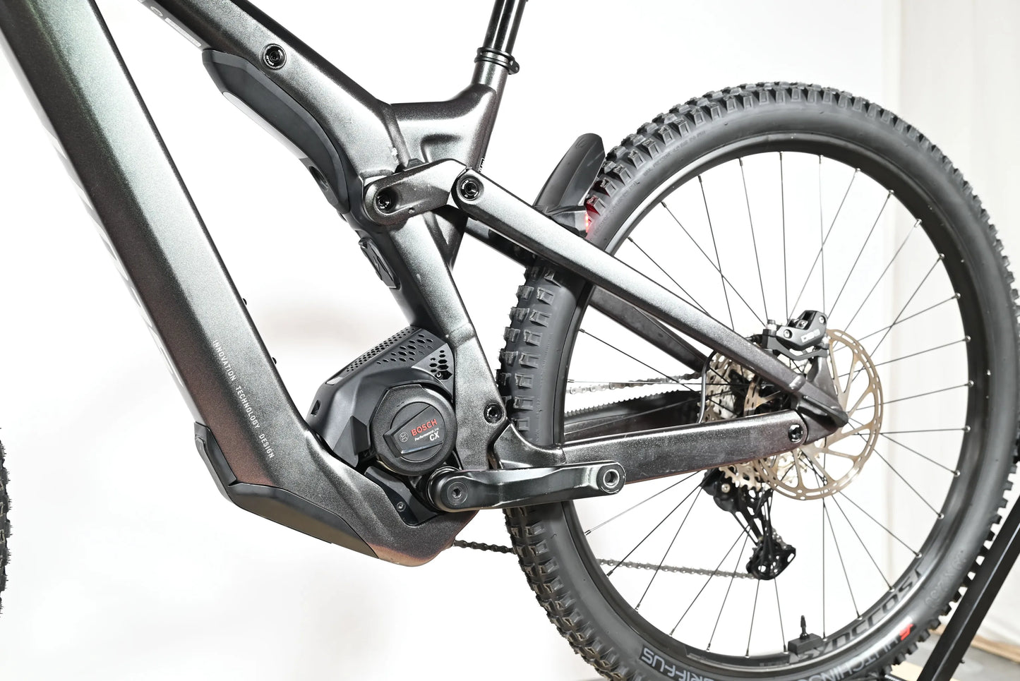 Scott Patron eRide 920 | 2024 - M - 427KM