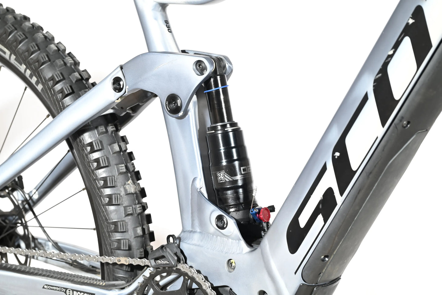 Scott Genius Eride 930 | 2022 - L - 1615KM