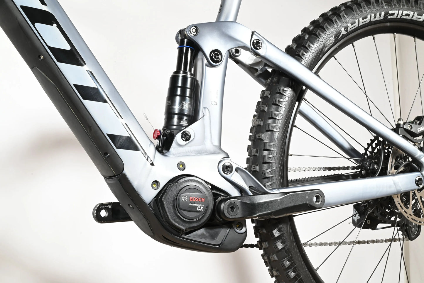 Scott Genius Eride 930 | 2022 - L - 1615KM