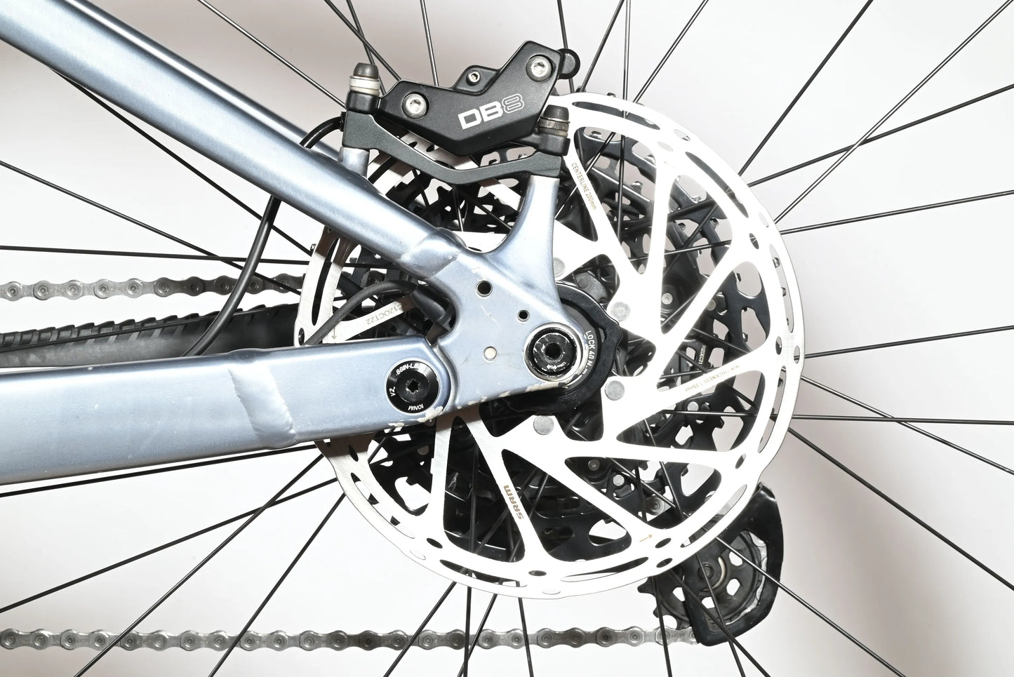 Scott Genius Eride 930 | 2022 - L - 1615KM
