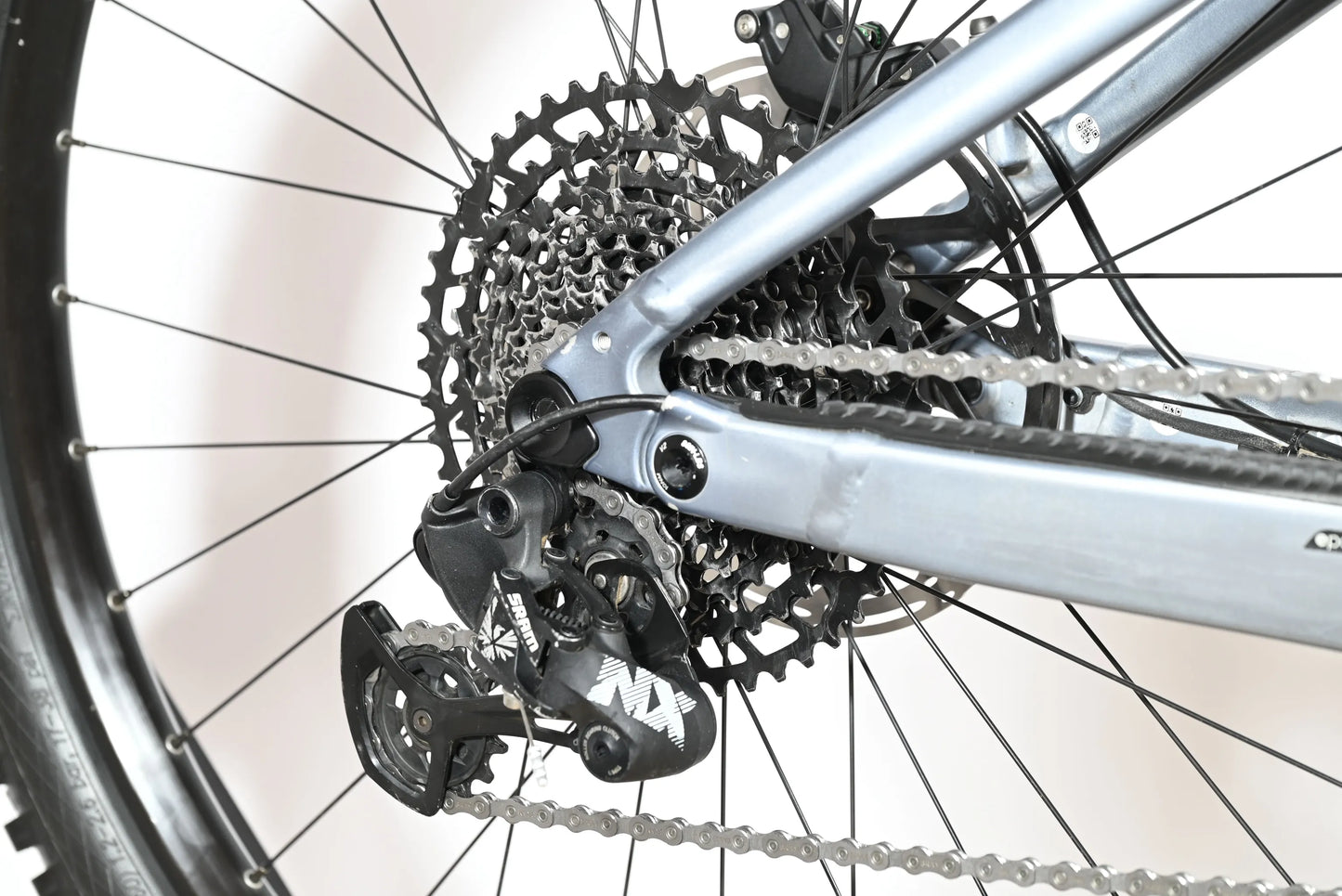 Scott Genius Eride 930 | 2022 - L - 1615KM