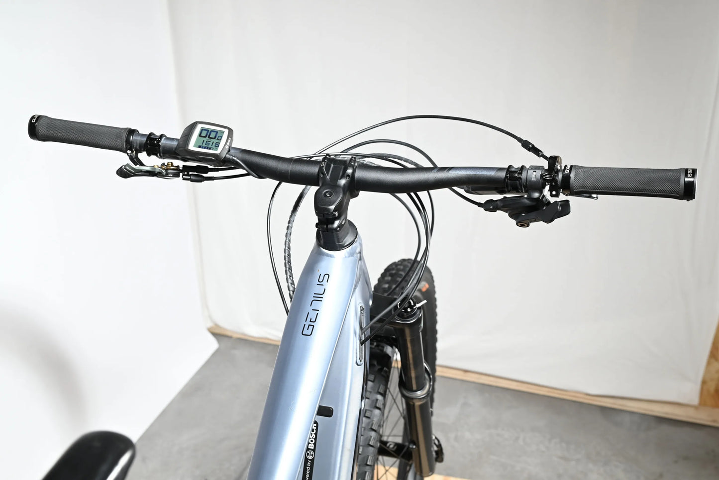 Scott Genius Eride 930 | 2022 - L - 1615KM