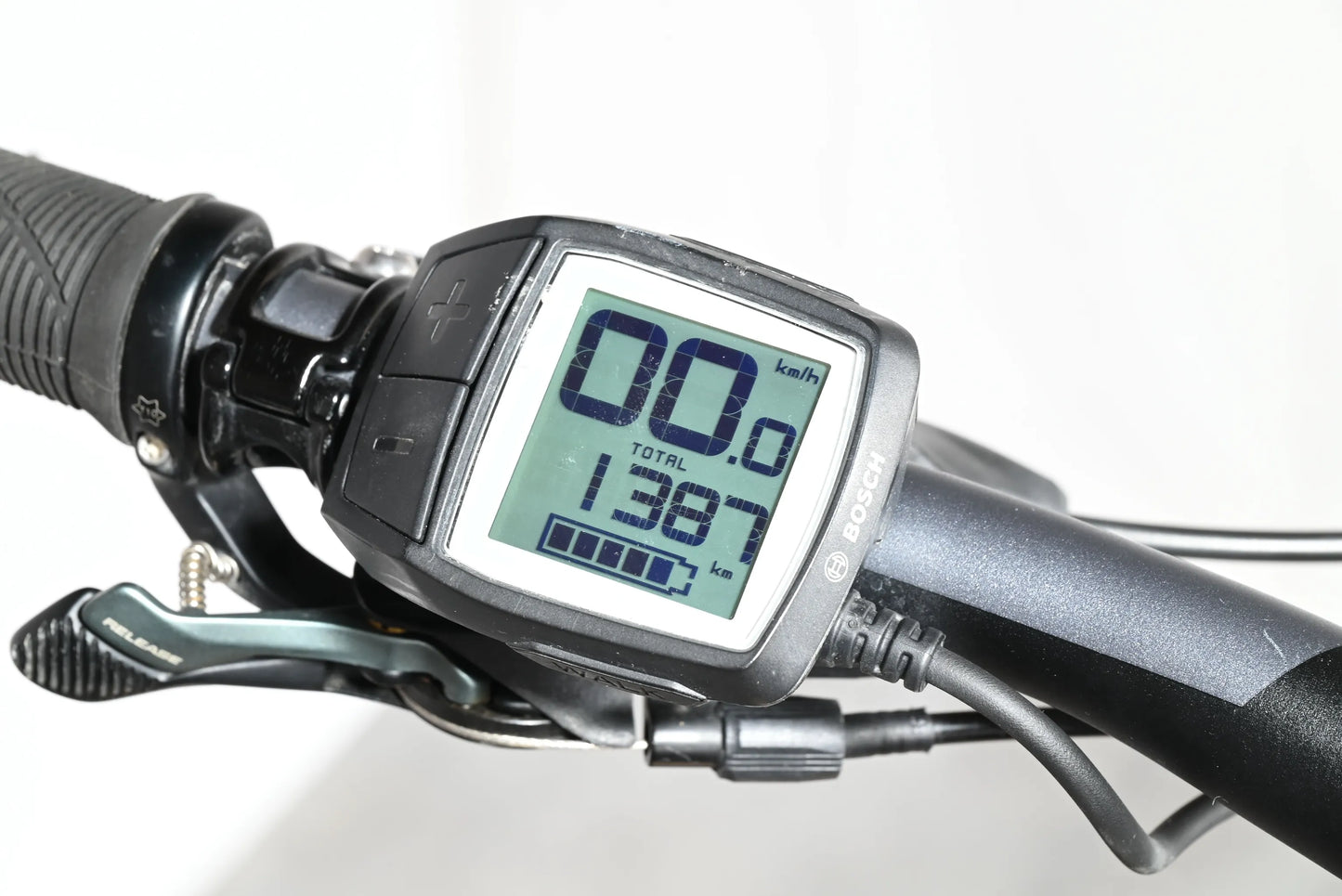 Scott Genius Eride 920 | 2023 - XL - 1387KM