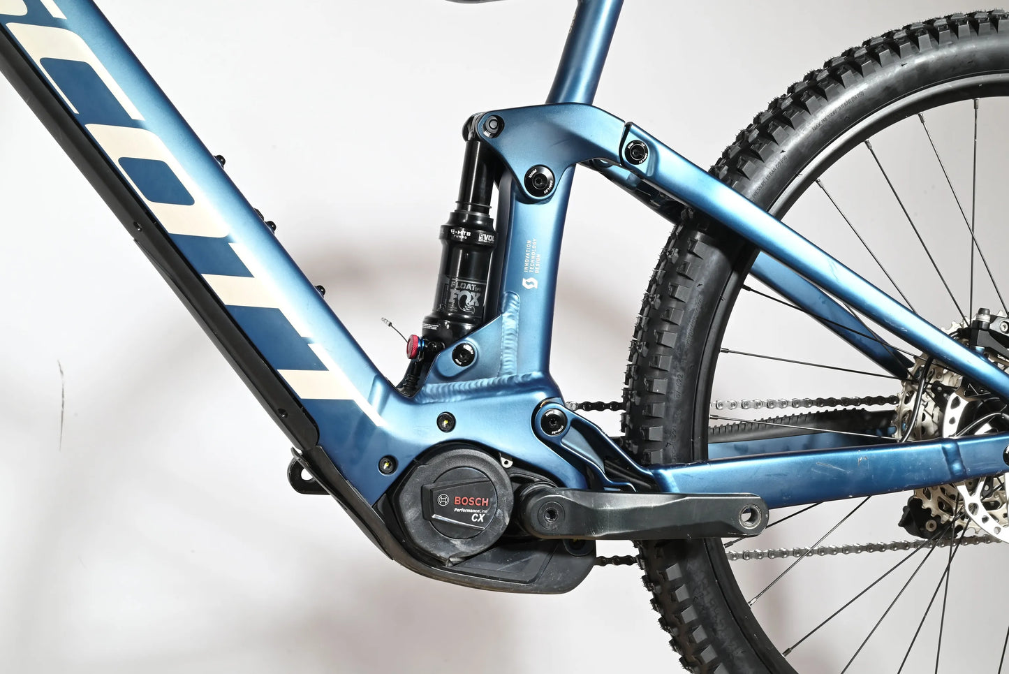 Scott Genius Eride 920 | 2023 - XL - 916KM