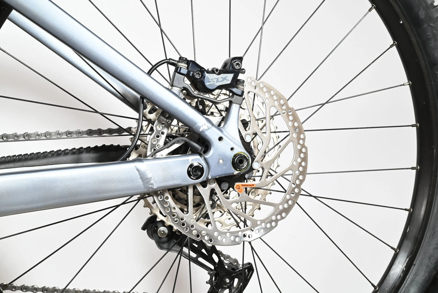 Scott Ransom eRide 920 | 2023 - M - 2989KM