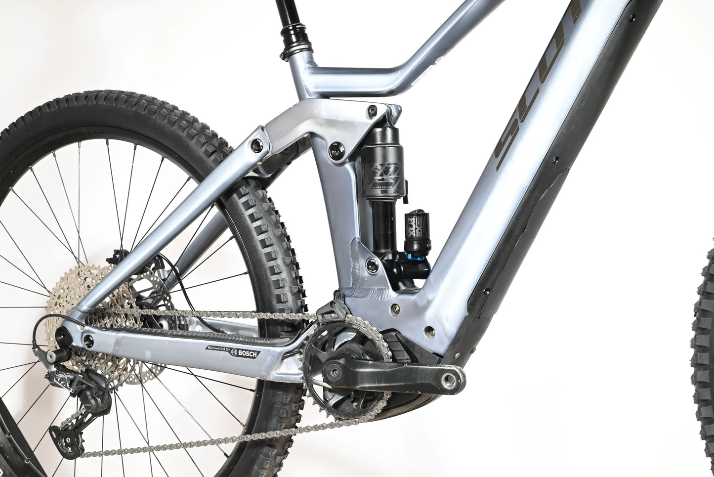 Scott Ransom eRide 920 | 2023 - M - 2989KM