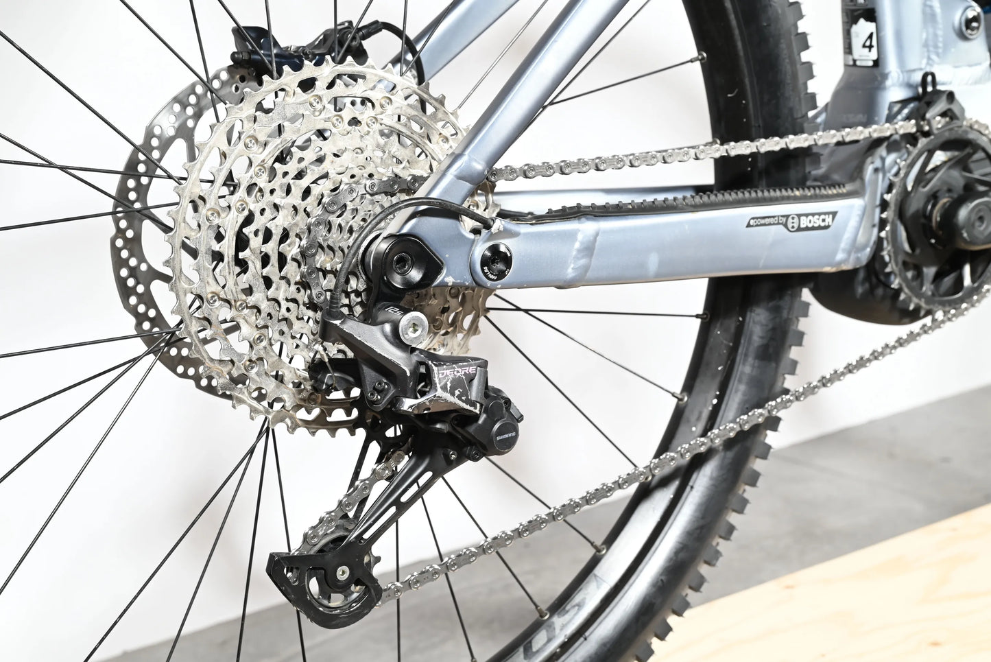 Scott Ransom eRide 920 | 2023 - M - 2989KM