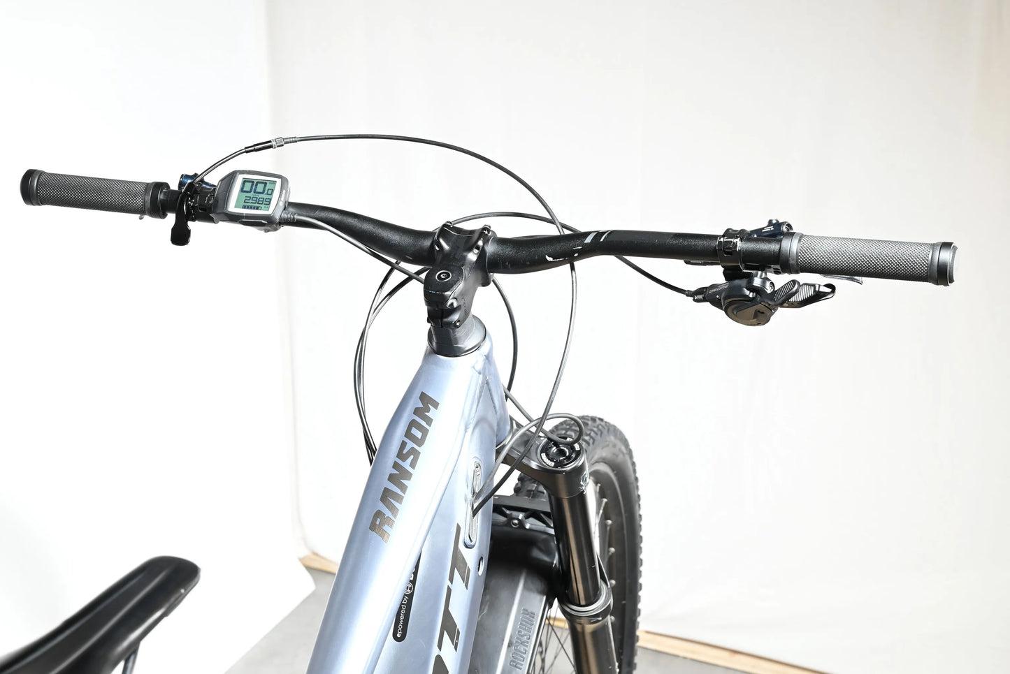 Scott Ransom eRide 920 | 2023 - M - 2989KM