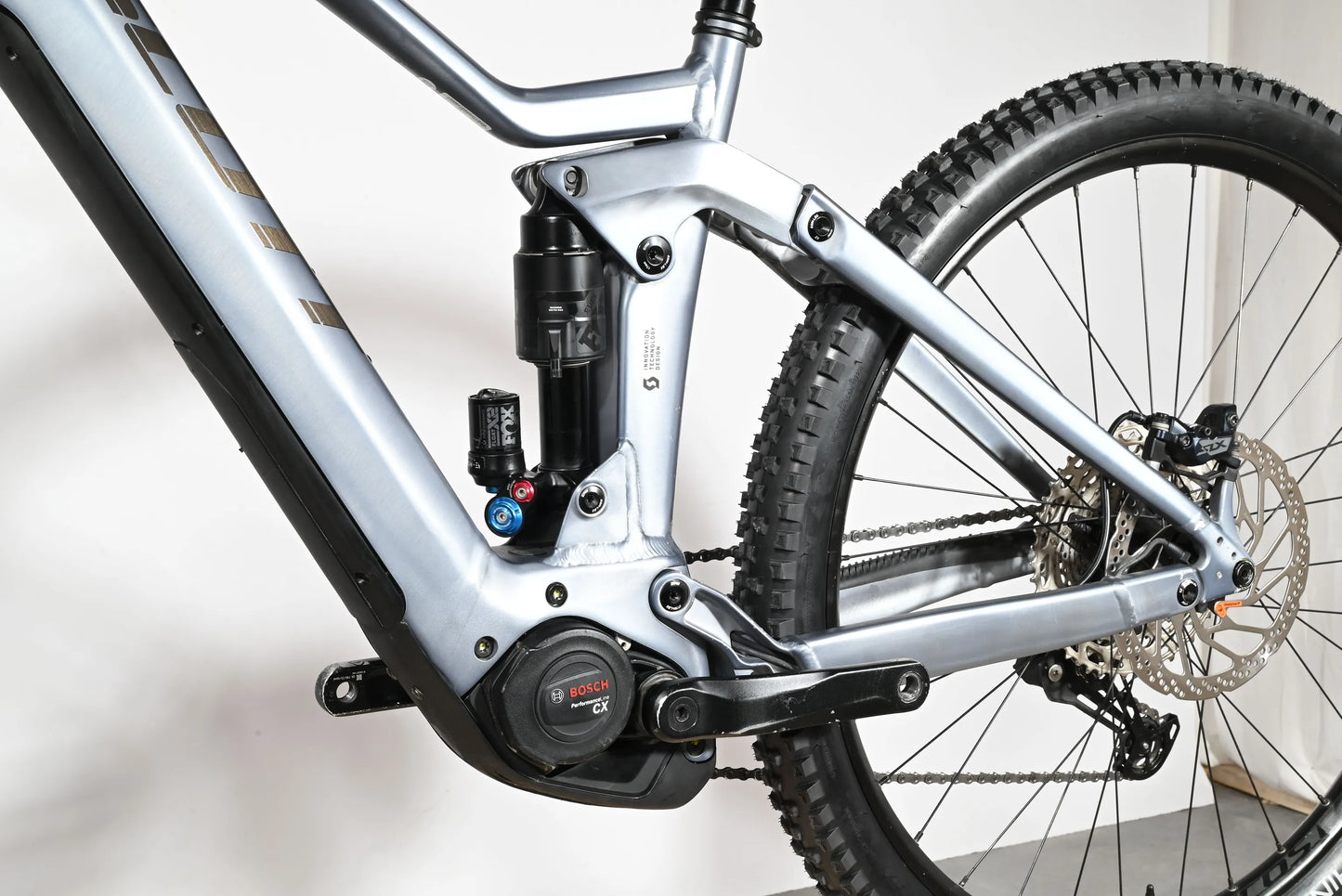 Scott Ransom eRide 920 | 2023 - M - 2989KM