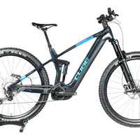Cube Stereo Hybrid SLX | 2023 - M - 1094KM
