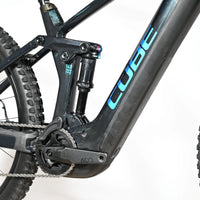 Cube Stereo Hybrid SLX | 2023 - M - 1094KM