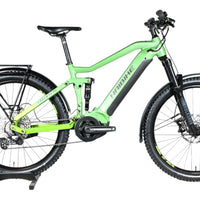 Haibike Adventr FS 8 | 2023 - M - 1410KM