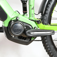 Haibike Adventr FS 8 | 2023 - M - 1410KM