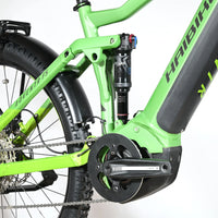 Haibike Adventr FS 8 | 2023 - M - 1410KM