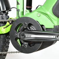 Haibike Adventr FS 8 | 2023 - M - 1410KM