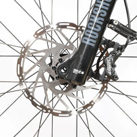 Haibike Adventr FS 8 | 2023 - M - 1410KM