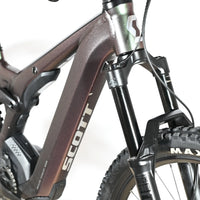 Scott Patron eRide 920 | 2024 - M - 572KM