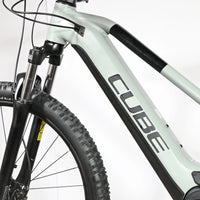 Cube Reaction Hybrid Performance 625 | 2024 - S - 586KM