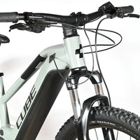 Cube Reaction Hybrid Performance 625 | 2024 - S - 586KM