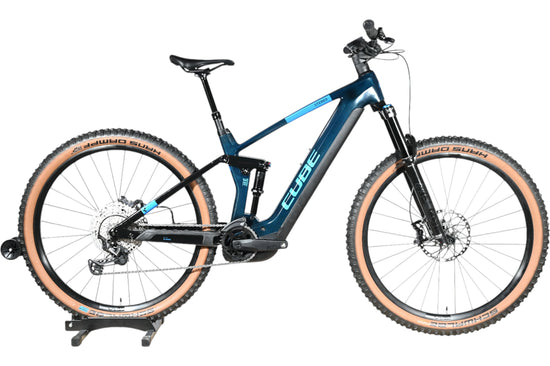 Cube Stereo Hybrid 140 HPC SLX 750 | 2024 - M - 246KM
