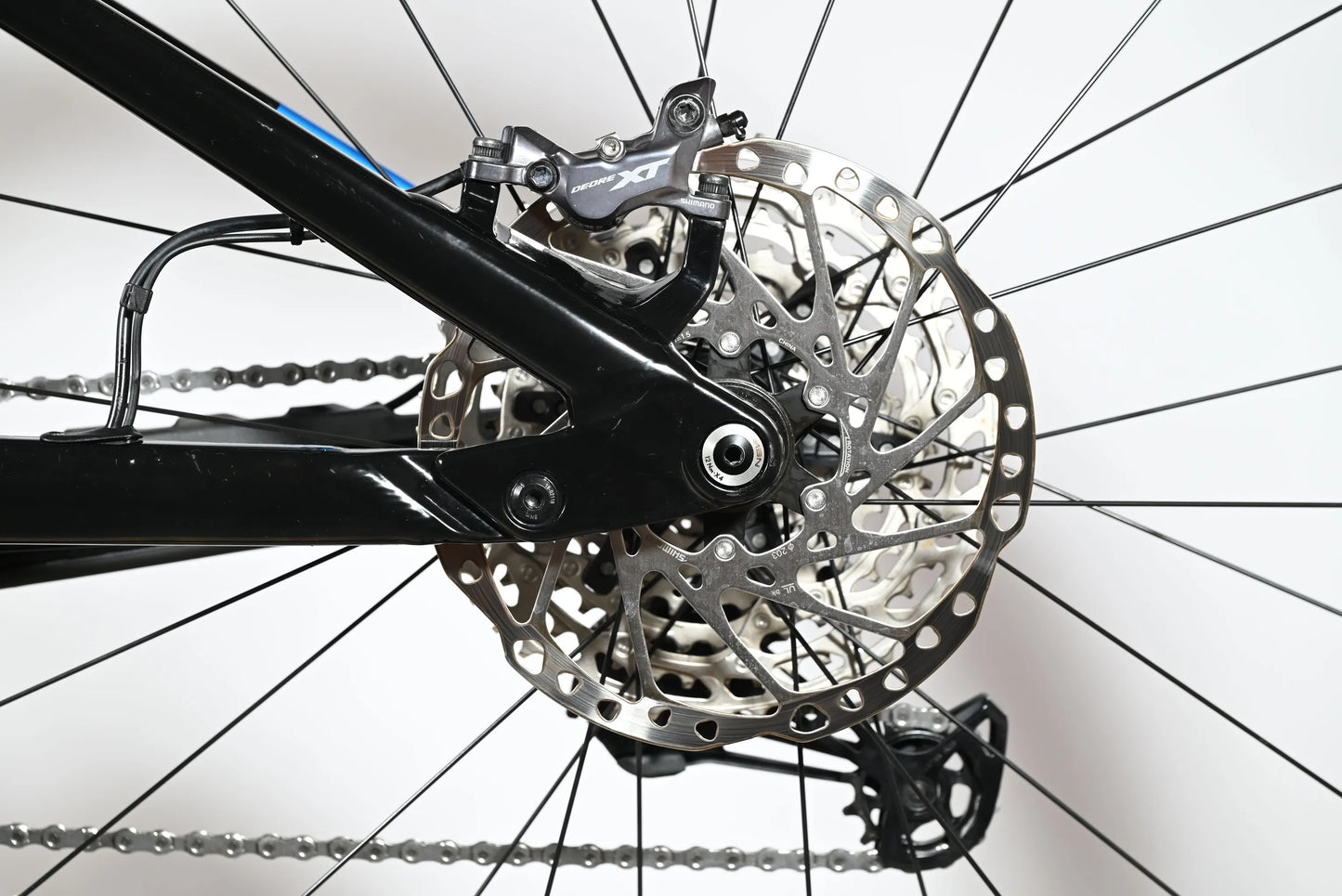 Cube Stereo Hybrid 140 HPC SLX 750 | 2024 - M - 246KM