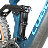 Cube Stereo Hybrid 140 HPC SLX 750 | 2024 - M - 246KM
