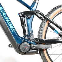 Cube Stereo Hybrid 140 HPC SLX 750 | 2024 - M - 246KM
