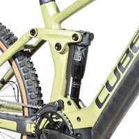Cube Stereo Hybrid 160 HPC Race 750 | 2023 - M - 611KM