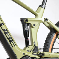 Cube Stereo Hybrid 160 HPC Race 750 | 2023 - M - 611KM