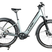 Cube Reaction Hybrid Pro 625 | 2023 - M - 392KM
