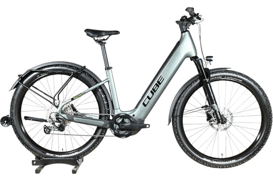 Cube Reaction Hybrid Pro 625 | 2023 - M - 392KM