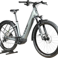 Cube Reaction Hybrid Pro 625 | 2023 - M - 392KM