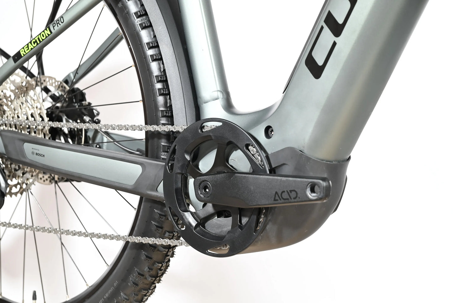 Cube Reaction Hybrid Pro 625 | 2023 - M - 392KM