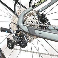 Cube Reaction Hybrid Pro 625 | 2023 - M - 392KM