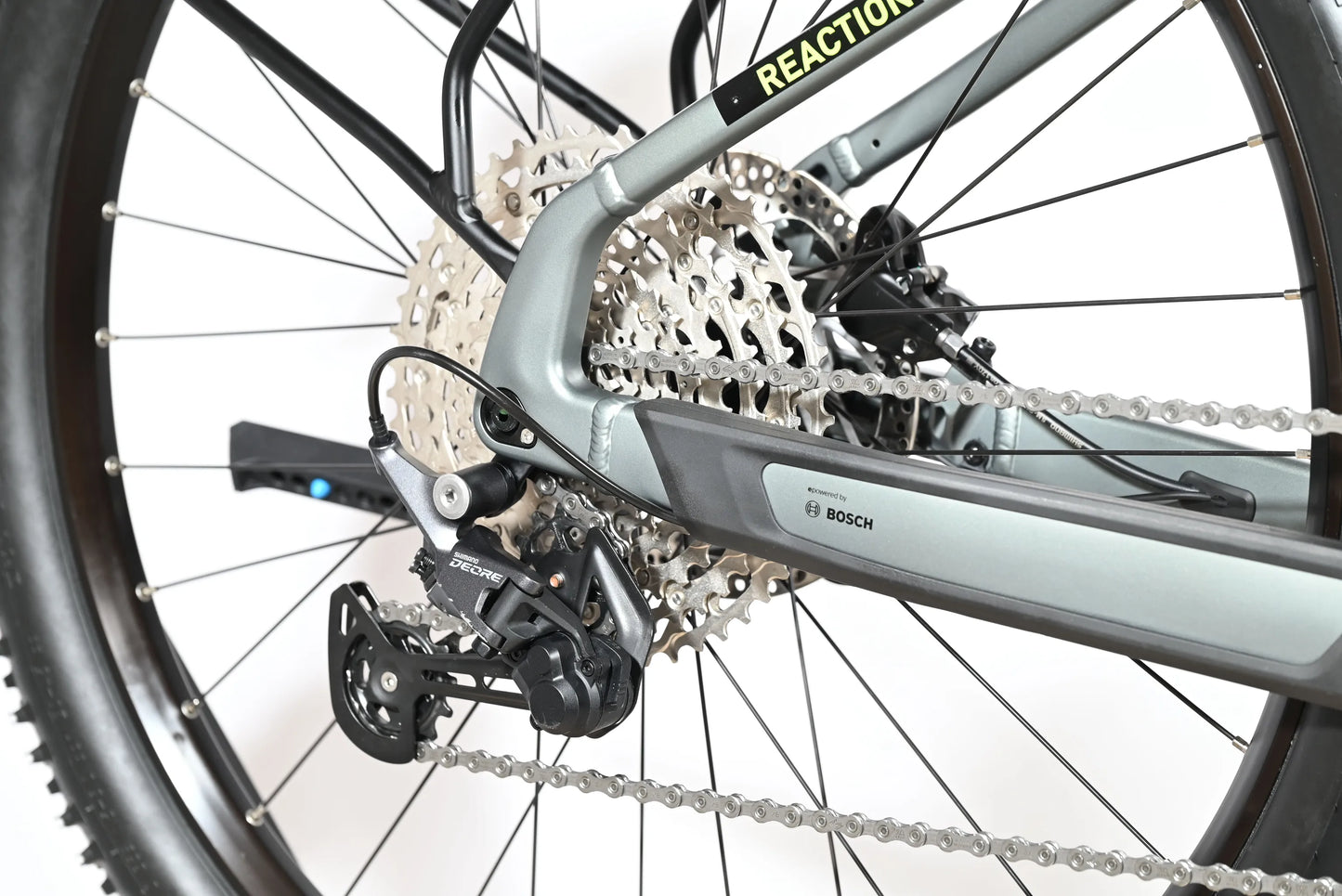 Cube Reaction Hybrid Pro 625 | 2023 - M - 392KM