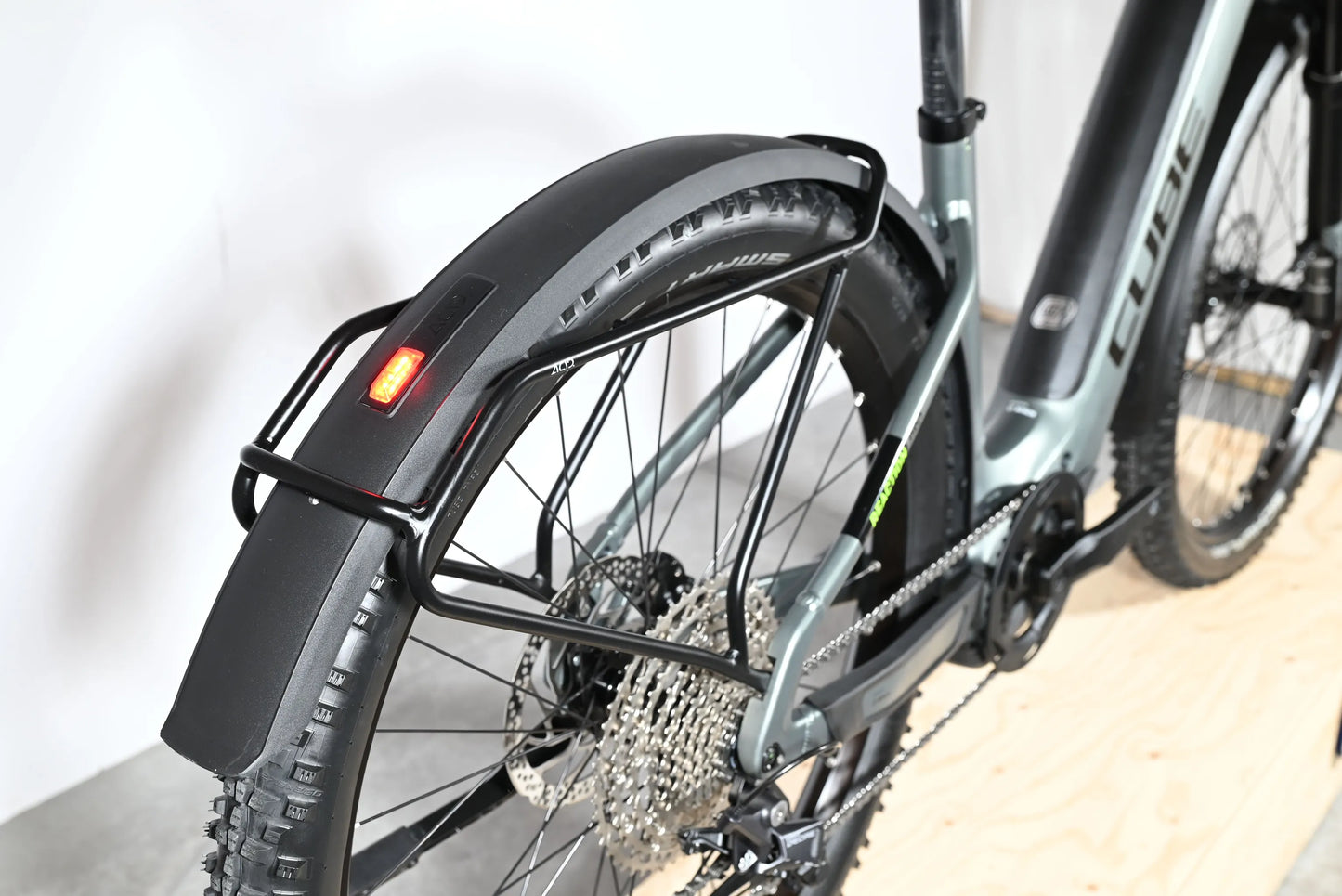 Cube Reaction Hybrid Pro 625 | 2023 - M - 392KM