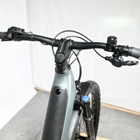 Cube Reaction Hybrid Pro 625 | 2023 - M - 392KM