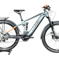 Cube Stereo Hybrid 120 Pro Allroad 625 | 2021 - S - 816KM
