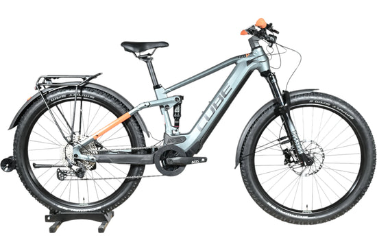 Cube Stereo Hybrid 120 Pro Allroad 625 | 2021 - S - 816KM