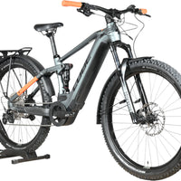 Cube Stereo Hybrid 120 Pro Allroad 625 | 2021 - S - 816KM
