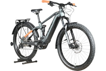 Cube Stereo Hybrid 120 Pro Allroad 625 | 2021 - S - 816KM
