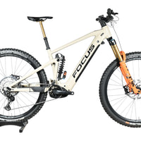 Focus Sam2 6.9 | 2022 - M - 817KM