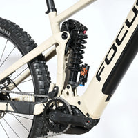 Focus Sam2 6.9 | 2022 - M - 817KM