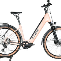 Cube Reaction Hybrid Pro 750 Allroad | 2023 - L - 743KM