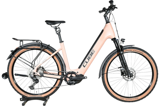 Cube Reaction Hybrid Pro 750 Allroad | 2023 - L - 743KM