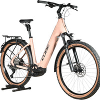 Cube Reaction Hybrid Pro 750 Allroad | 2023 - L - 743KM