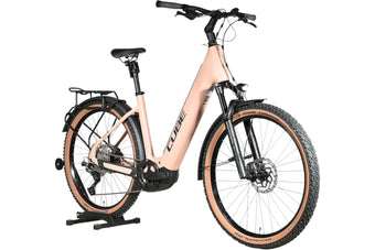 Cube Reaction Hybrid Pro 750 Allroad | 2023 - L - 743KM