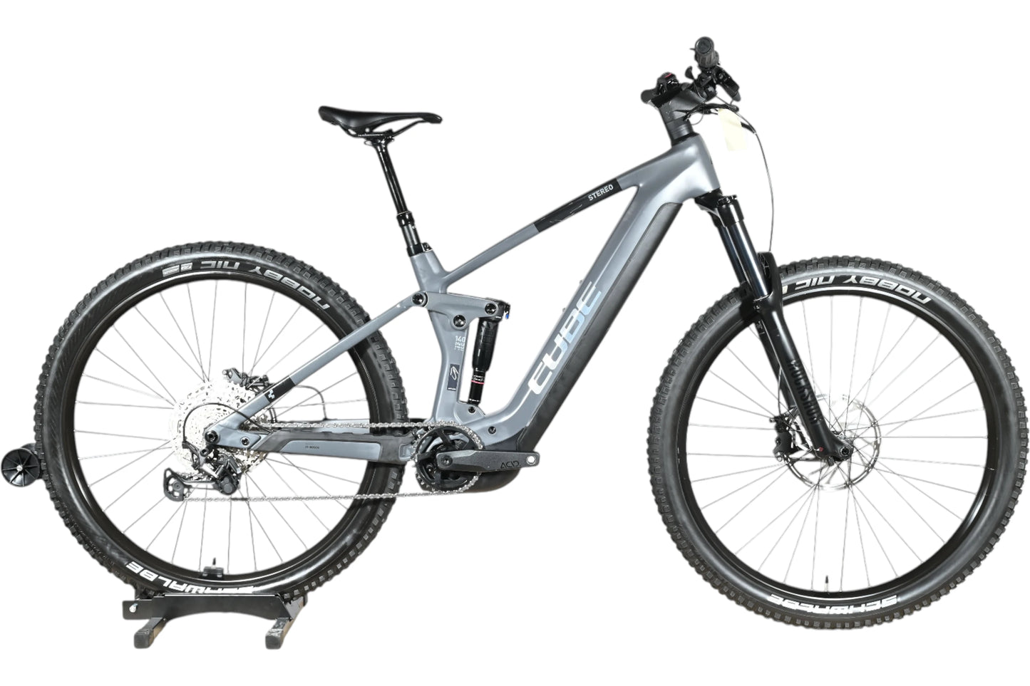 Cube Stereo Hybrid 140 HPC Race | 2022 - M - 1076KM